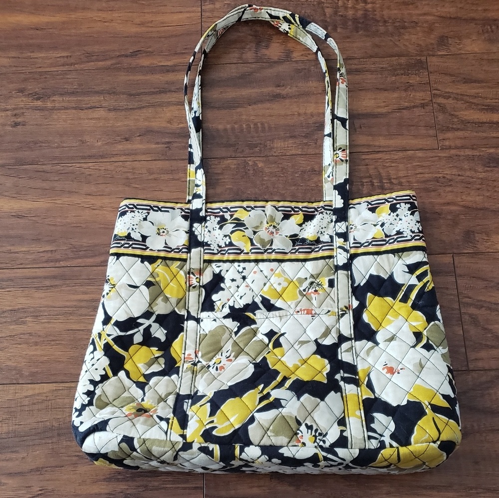 Vera Bradley Dogwood Small Tote
